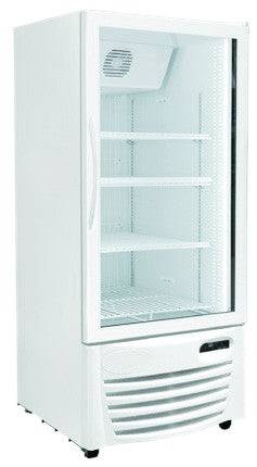Excellence Industries GDF-9M 23 34 Glass Door Merchandiser Freezer, 7.3 Cu Ft.