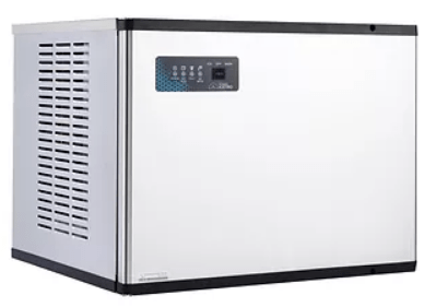 Icetro IM-0550-WH Modular Ice Machine Water Cooled 30, Half Cube