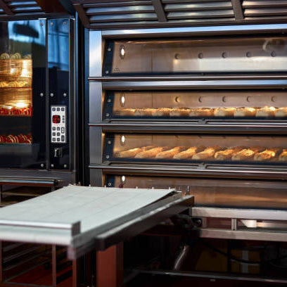 The Evolution of Commercial Ovens: Efficiency and Innovation