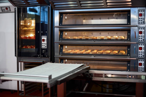 The Evolution of Commercial Ovens: Efficiency and Innovation