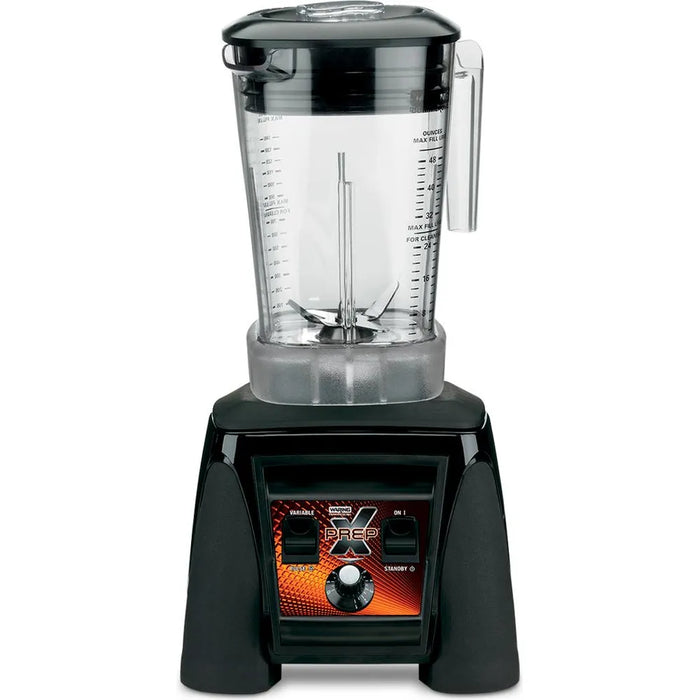 Waring MX1200XTXP 3.5 HP Blender w Variable Speed Dial Controls & 48 oz. BPA-Free Copolyester Container