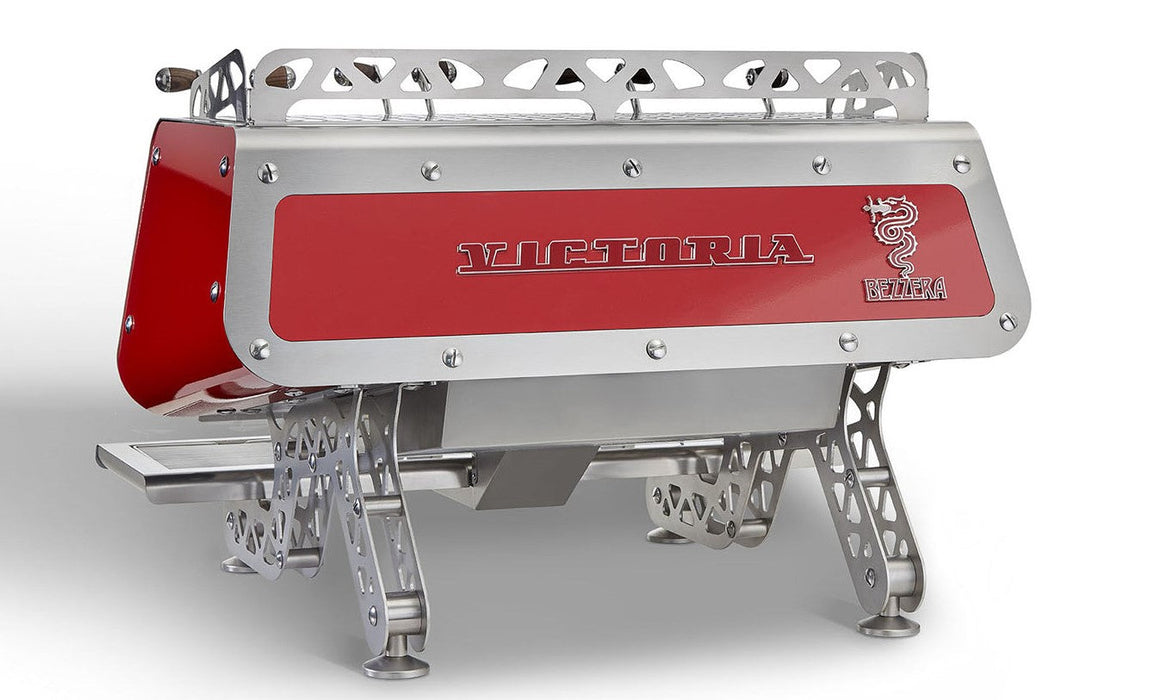 AMPTO VICTORIA 2GR W—Specialty Coffee Espresso Machine 2 Groups
