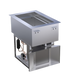 100-CW Coldwall Drop-in Refrigerated Cold Food Well Empty