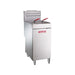 Vulcan LG300 Natural Gas Floor Fryer - 40 lb Capacity Commercial Deep Fryer - Top Restaurant Supplies -  - Vulcan