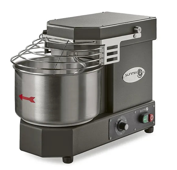 DOUGH MIXERS