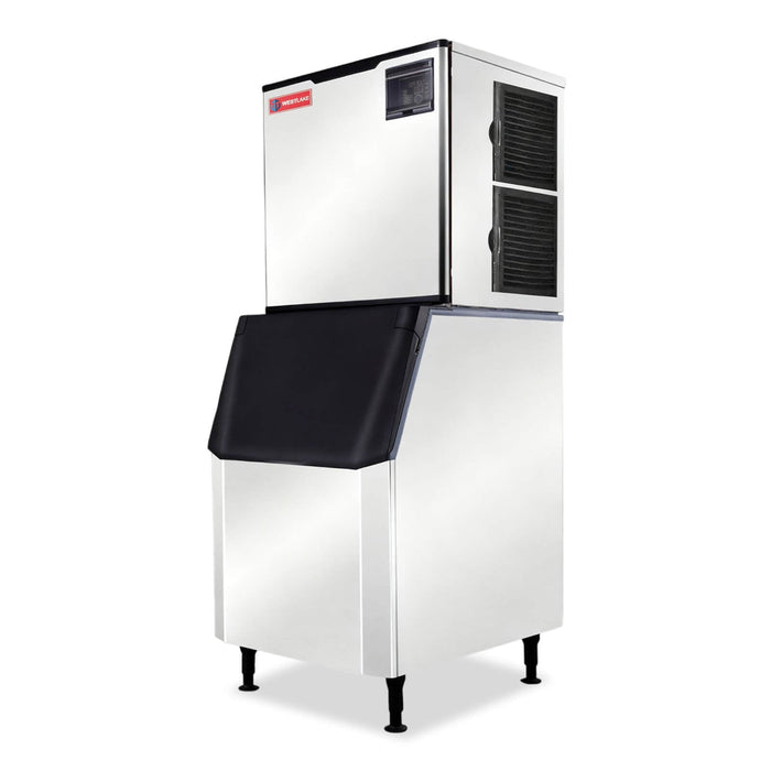 WESTLAKE Commercial Ice Maker Machine 1000 lb/Day with 440 lb Bin | SK-1029