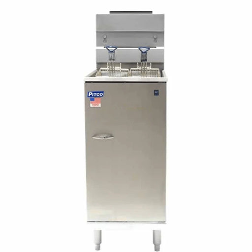 PITCO - Gas Economy Fryers | 45C+ - Call for pricing - Top Restaurant Supplies - Gas Fryer - Pitco | The World's Most Reliable Commercial Fryer Company