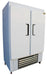 Cooltech CTR-48RI-F Stainless Steel 2-Door Reach-In Upright Freezer 48” - Top Restaurant Supplies - Reach-In Upright Freezer - Cooltech