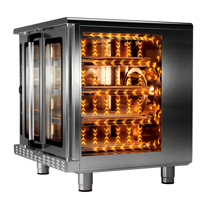 ALTO-SHAAM Origin™ F4 Multi-Cook Convection Oven - Call for pricing