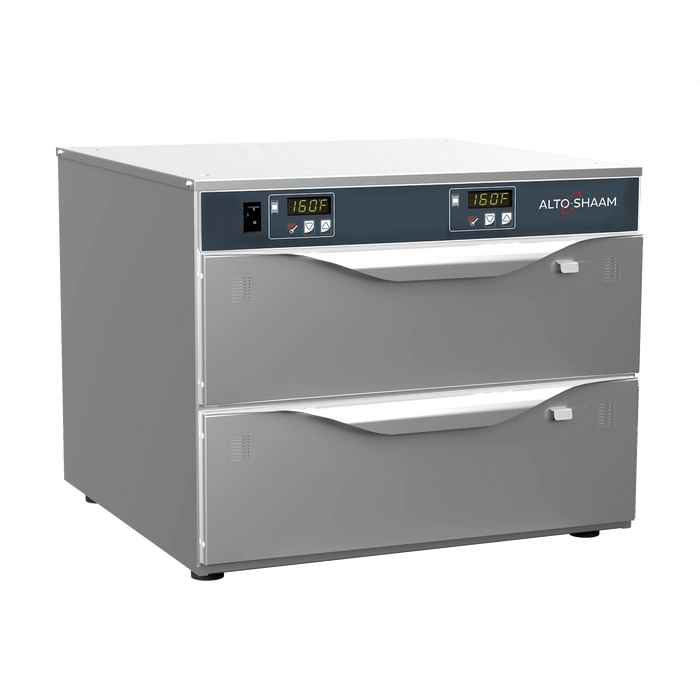 500-2DI Halo Heat Double Warming Drawers