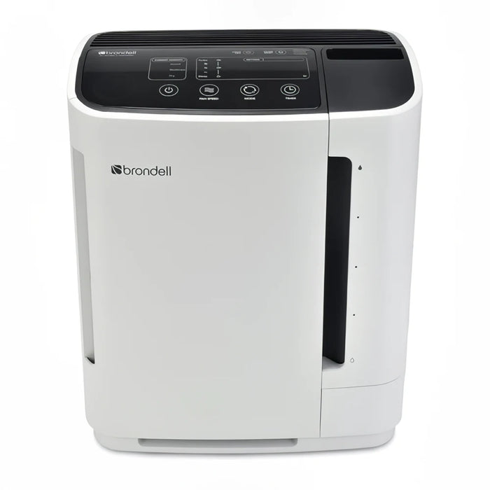 Brondell PR50-W Revive Air Purifier & Humidifier w/ 627 sq ft Coverage, 120v - Top Restaurant Supplies