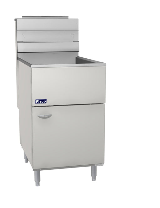 PITCO - Gas Economy Fryers | 65C+  - Call for pricing - Top Restaurant Supplies - Gas Fryer - Pitco | The World's Most Reliable Commercial Fryer Company