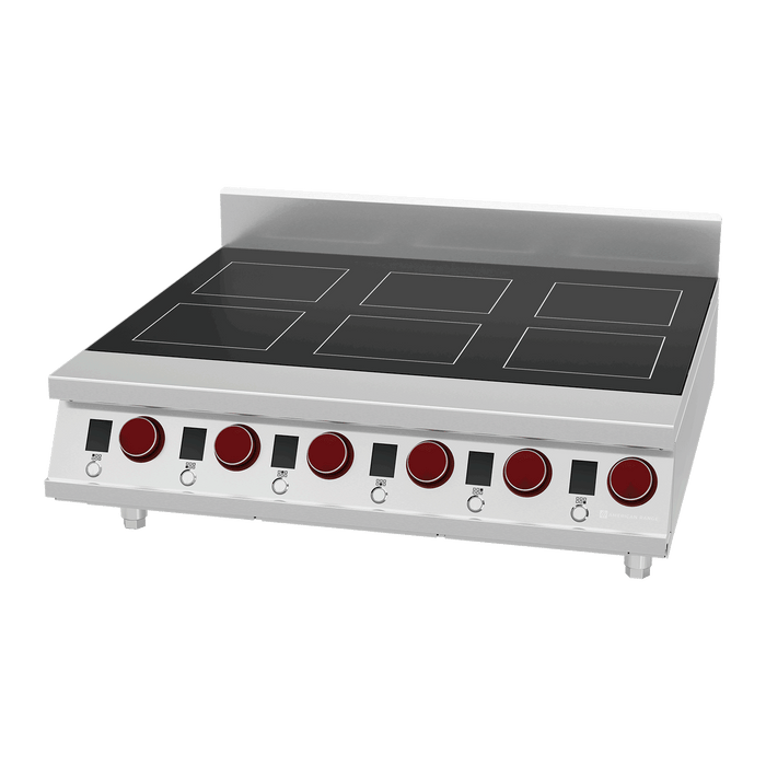 AMERICAN RANGE 6 Hob Induction Range | ARIND-6H-29-3  - Call for pricing