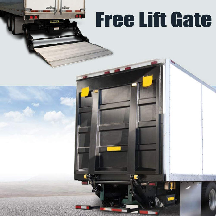 WESTLAKE Commercial Ice Storage Bin 308 lb | B-275