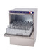 Ampto 500 - Undercounter Dishwasher, Door Type, Front Loading,  23-5/8"W, (20/30 Or 60) Racks/hour Capacity, High Temp - Top Restaurant Supplies - Dishwasher - Ampto