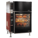 AR-7EVH Ventless Hood Electric Rotisserie Cooking Chicken