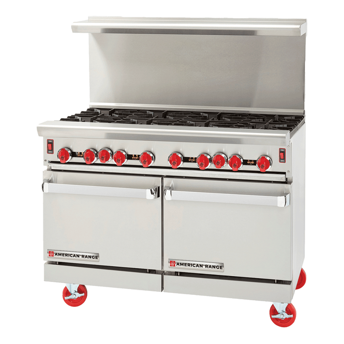 48-inch Green Flame Restaurant Range