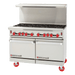 48-inch Green Flame Restaurant Range