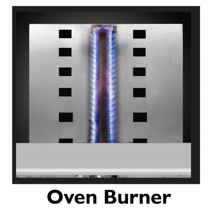 48-inch Green Flame Range - Image 5