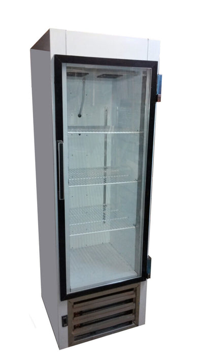 COOLTECH CMPH-26PG 26” BEER SODA BEVERAGE GLASS DOOR REFRIGERATOR COOLER - Top Restaurant Supplies - Beverage Cooler - Cooltech