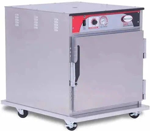 Bevles - 115 V Universal Width Temper Select Under Counter Heated Holding Cabinet - HTSS34W41