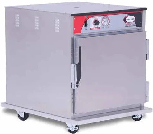 Bevles - Gabinete de conservación de alimentos calentado debajo del mostrador con selección de temperatura de ancho universal de 230 V - HTSS34W44