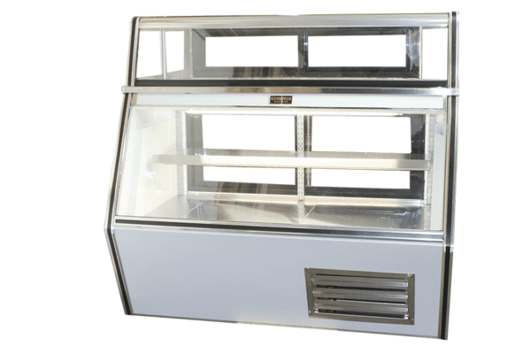 Cooltech CTR-60SD Refrigerated 7-11 Style Deli Meat Case 60” - Top Restaurant Supplies - Deli Meat Case - Cooltech