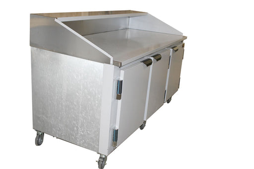 Cooltech CMPH-84DRB 3 Door Refrigerated Dough Retarder 84” - Top Restaurant Supplies - Dough Retarder - Cooltech