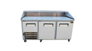 Cooltech CTR-72DR 2-1/2 Door Refrigerated Dough Retarder 72” - Top Restaurant Supplies - Dough Retarder - Cooltech