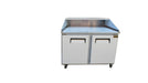 Cooltech CTR-48DRB 2 Door Refrigerated Dough Retarder 48” - Top Restaurant Supplies - Dough Retarder - Cooltech