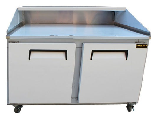 Cooltech CTR-60DRB 2 Door Refrigerated Dough Retarder 60” - Top Restaurant Supplies - Dough Retarder - Cooltech