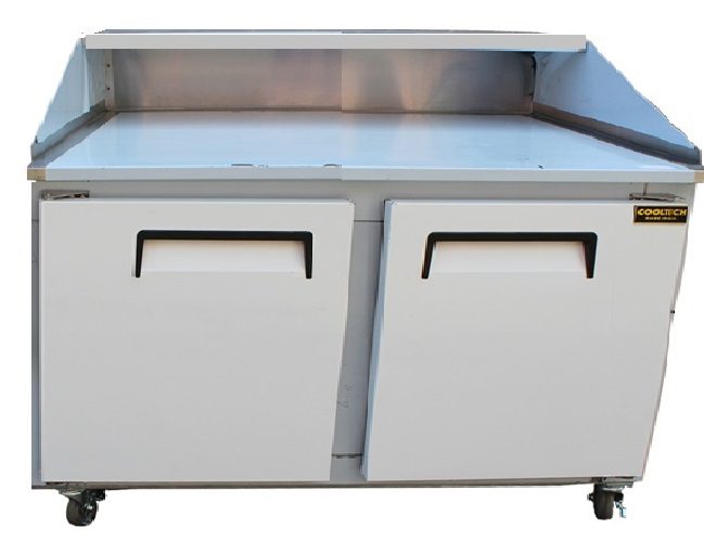 Cooltech CTR-60DRB 2 Door Refrigerated Dough Retarder 60” - Top Restaurant Supplies - Dough Retarder - Cooltech