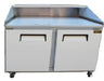 Cooltech CTR-60DRB 2 Door Refrigerated Dough Retarder 60” - Top Restaurant Supplies - Dough Retarder - Cooltech
