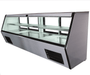 Cooltech Refrigerated CTR-96CD Counter Deli Display Case 96” - Top Restaurant Supplies - Counter Deli Case - Cooltech