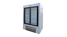 Cooltech CTR-48SG Sliding Doors Reach-In Display Cooler 48” - Top Restaurant Supplies - Reach-In Display Cooler - Cooltech
