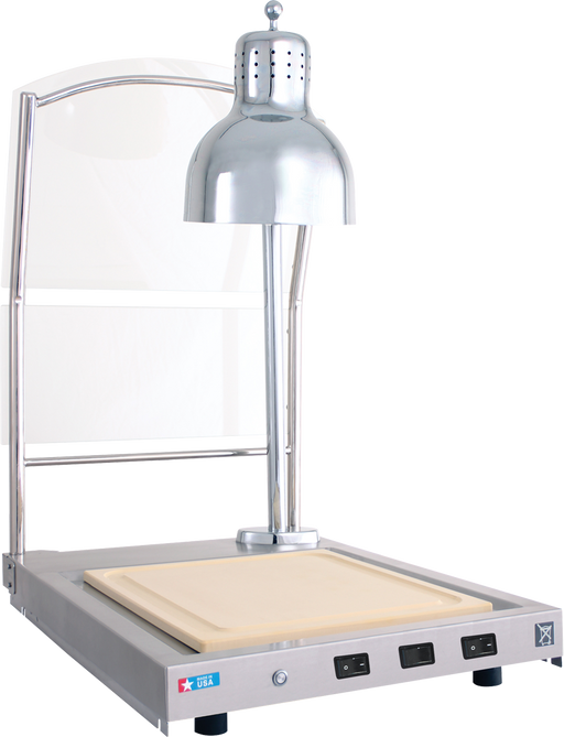 CS-100 Single Lamp Hot Carving Station