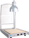 CS-100 Single Lamp Hot Carving Station