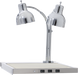 CS-200 Double Lamp Hot Carving Station