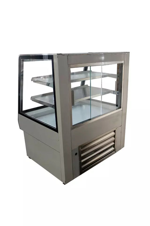 Cooltech CMPH-36CB-D Dry Counter Bakery Pastry Display Case 36” - Top Restaurant Supplies - Pastry Display Case - Cooltech