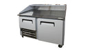 Cooltech CTR-60DR 1-1/2 Door Refrigerated Dough Retarder 60” - Top Restaurant Supplies - Dough Retarder - Cooltech