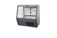 Cooltech CTR-48HD Refrigerated High Deli Meat Display Case 48” - Top Restaurant Supplies - Deli Meat Display Case - Cooltech
