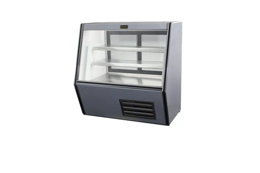 Cooltech CTR-48HD Refrigerated High Deli Meat Display Case 48” - Top Restaurant Supplies - Deli Meat Display Case - Cooltech