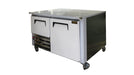Cooltech CTR-48LBF 1-1/2 Door Low Boy Worktop Freezer 48” - Top Restaurant Supplies - Worktop Freezer - Cooltech