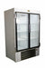 COOLTECH CMPH-54PG 54” BEER SODA BEVERAGE GLASS DOOR REFRIGERATOR COOLER - Top Restaurant Supplies - BEVERAGE GLASS DOOR REFRIGERATOR - Cooltech