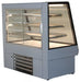 Cooltech CTR-48HB-D Dry High Bakery Pastry Display Case 48” - Top Restaurant Supplies - High Bakery Case - Cooltech