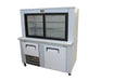 Cooltech CTR-60PIE Stainless Steel Refrigerated Pie Case 60” - Top Restaurant Supplies - Refrigerated Pie Case - Cooltech