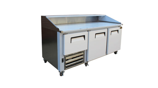 Cooltech CTR-84DR 2-1/2 Door Refrigerated Dough Retarder 84” - Top Restaurant Supplies - Dough Retarder - Cooltech