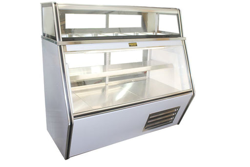 Cooltech Refrigerated CTR-72SD 7-11 Style Deli Meat Case 72″ - Top Restaurant Supplies - Deli Meat Case - Cooltech