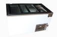NEW Cooltech CUST-48TGLB Custom 48” Beer Cooler Refrigerator - Top Restaurant Supplies - Beer Cooler Refrigerator - Cooltech