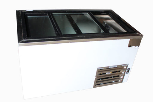 NEW Cooltech CUST-48TGLB Custom 48” Beer Cooler Refrigerator - Top Restaurant Supplies - Beer Cooler Refrigerator - Cooltech